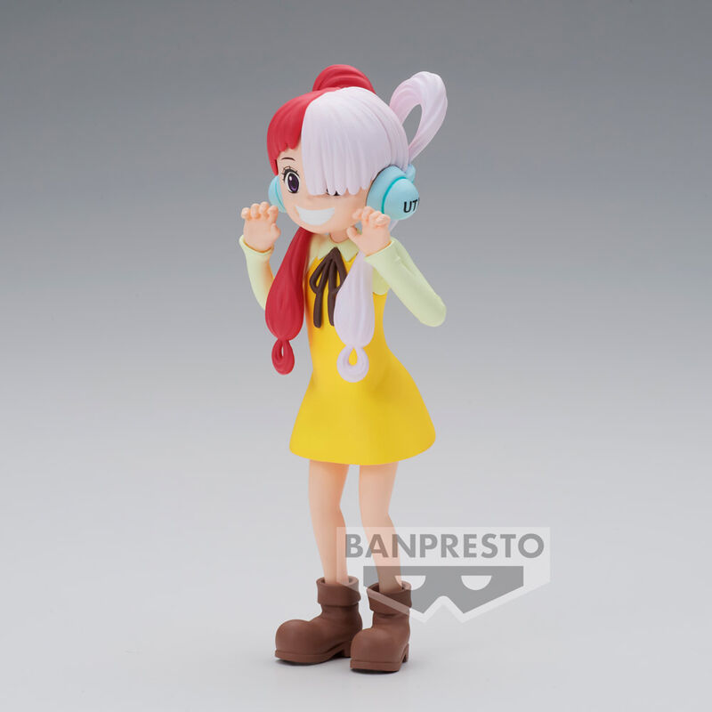 One Piece Film Red The Grandline Series Uta Children Figura 12cm
