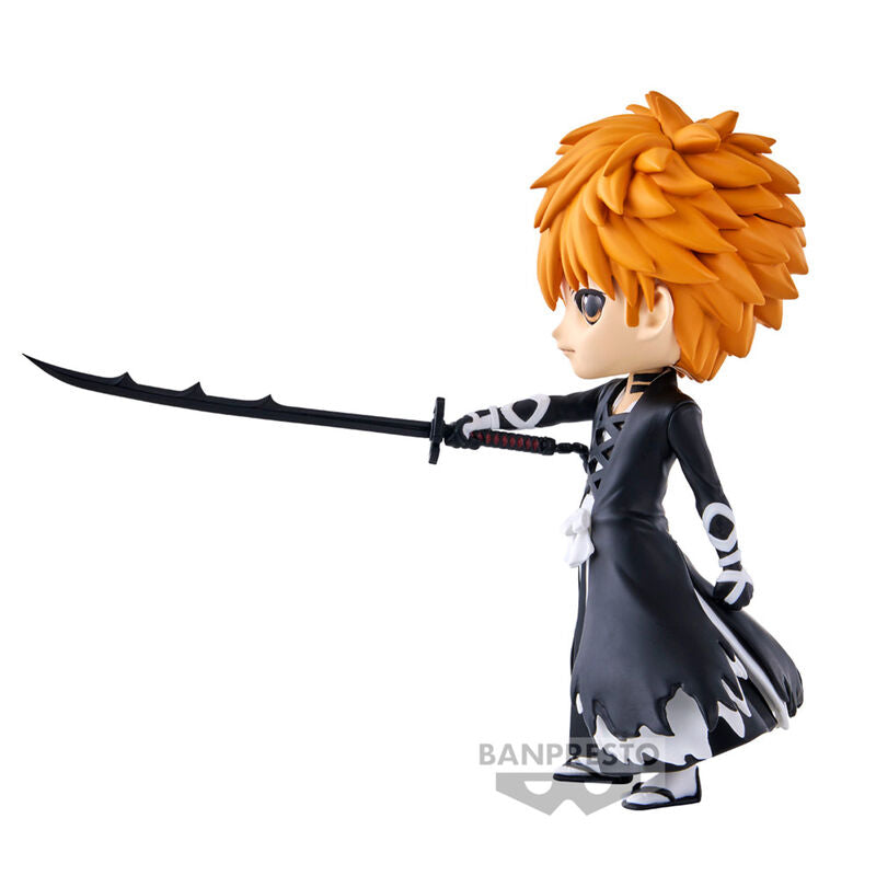 Bleach Thousand Year Blood vol.2 Ichigo Kurosaki Q posket Figura 14cm