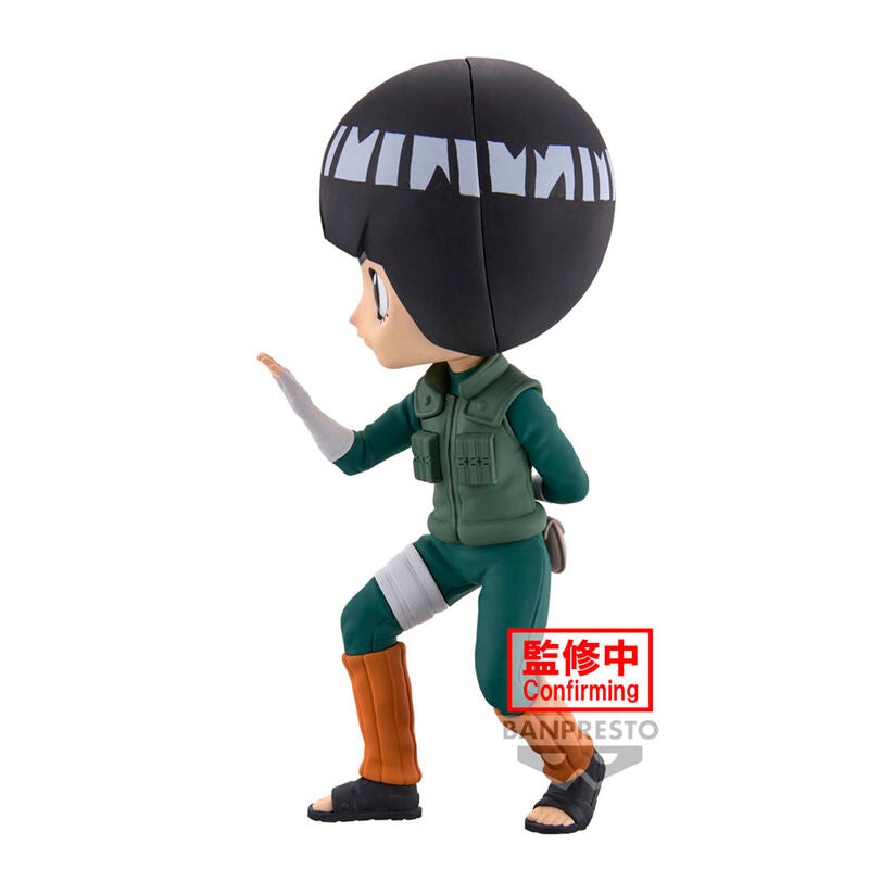 Naruto Shippuden Rock Lee Q posket Figura 14cm