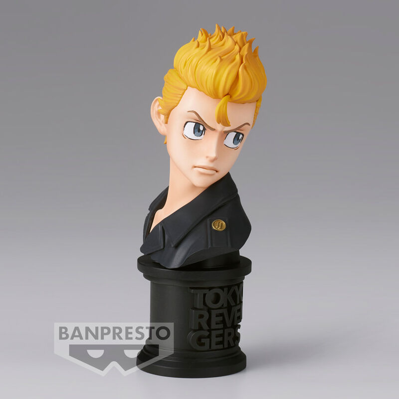 Tokyo Revengers Faceculputures Takemichi Hanagaki ver.A Figura 11cm