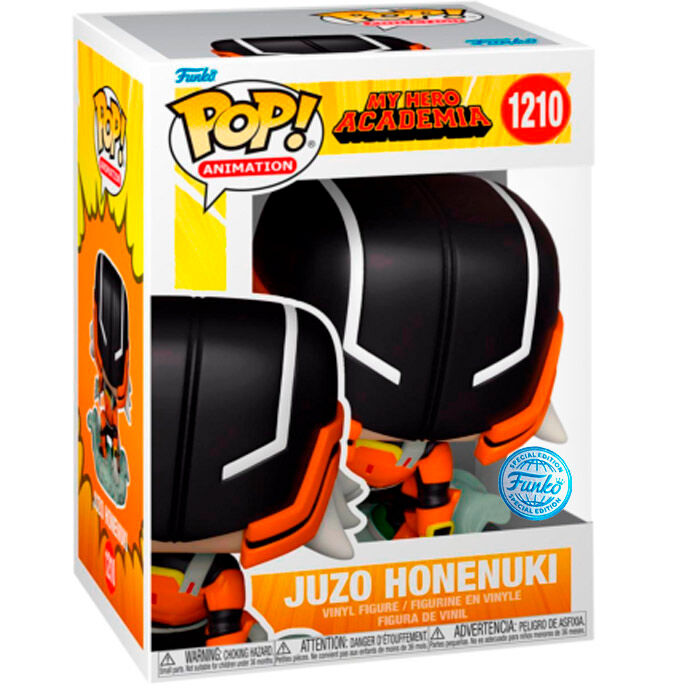 Funko POP!My Hero Academia Juzo Honenuk Exclusive
