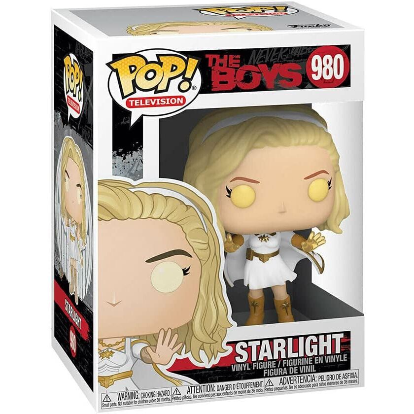 Funko POP! The Boys Starlight