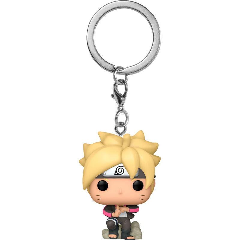 Porta-Chaves Funko POP!Boruto - Boruto Uzumaki