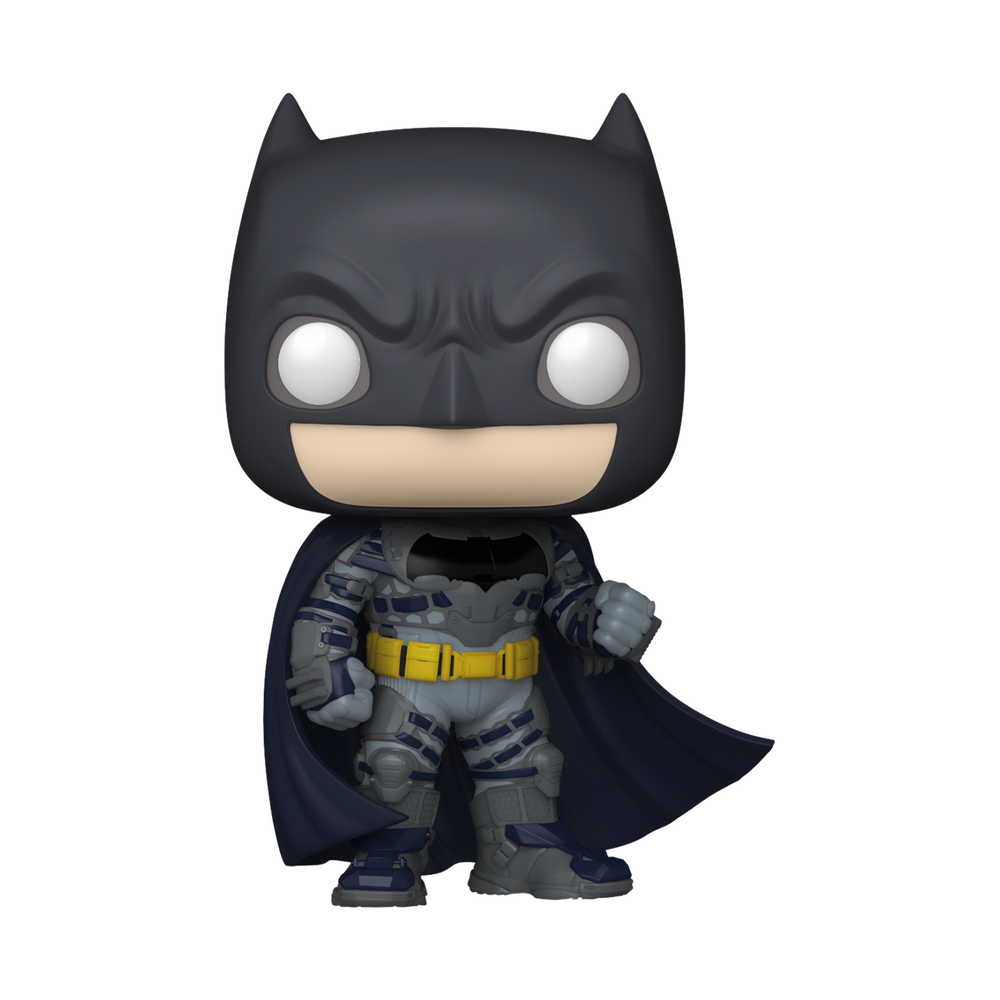 Funko POP!DC Comics The Flash Batman Affleck