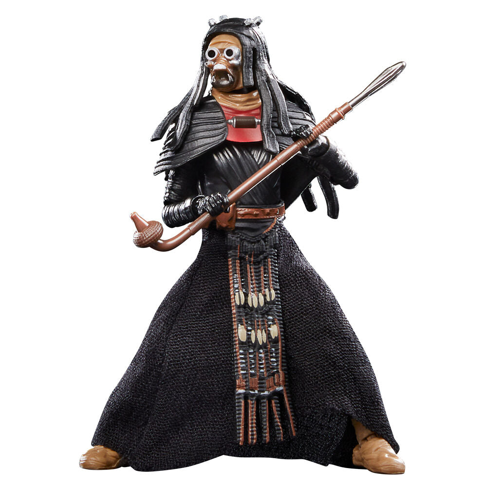 Star Wars The Book of Boba Fett Tusken Warrior Figura 9,5cm