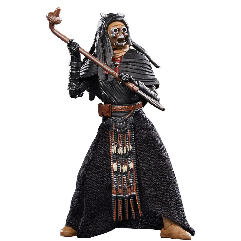 Star Wars The Book of Boba Fett Tusken Warrior Figura 9,5cm