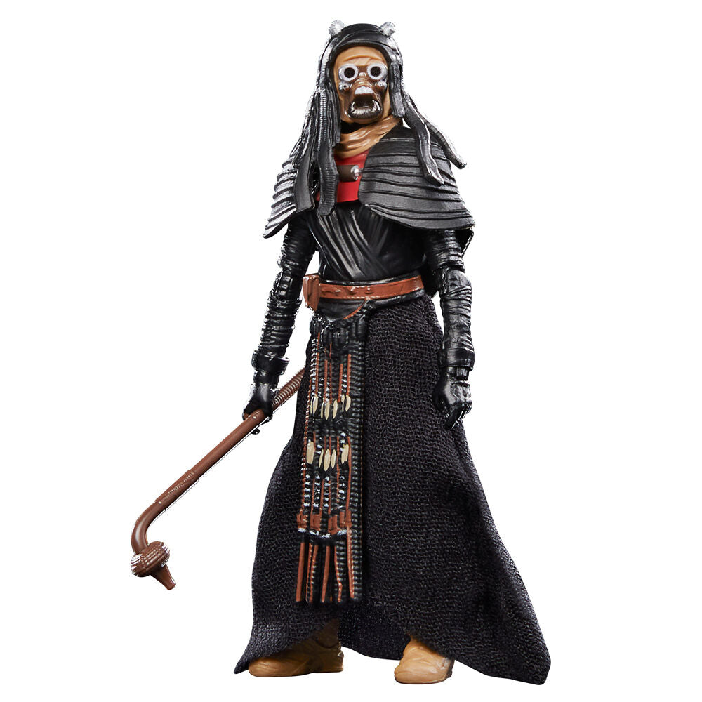 Star Wars The Book of Boba Fett Tusken Warrior Figura 9,5cm