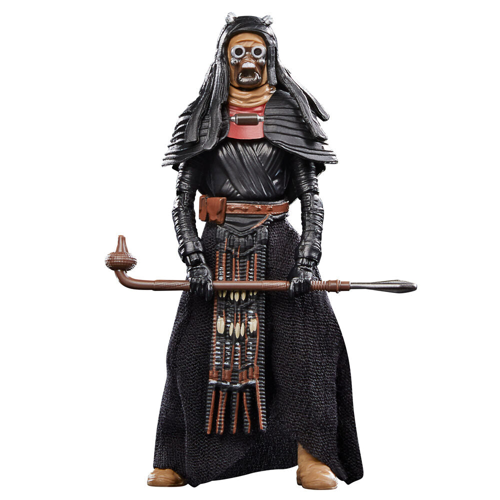 Star Wars The Book of Boba Fett Tusken Warrior Figura 9,5cm