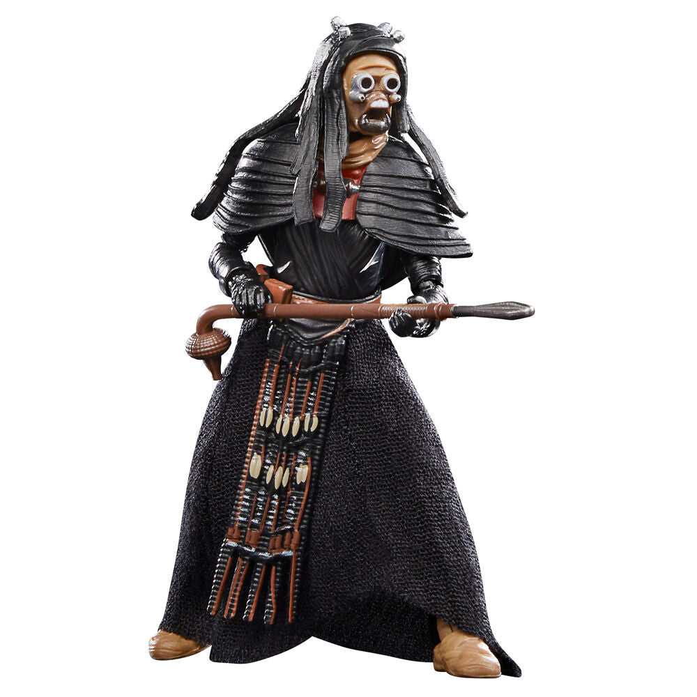 Star Wars The Book of Boba Fett Tusken Warrior Figura 9,5cm