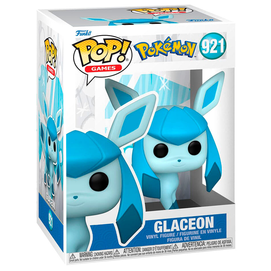 Funko POP!Pokemon Glaceon