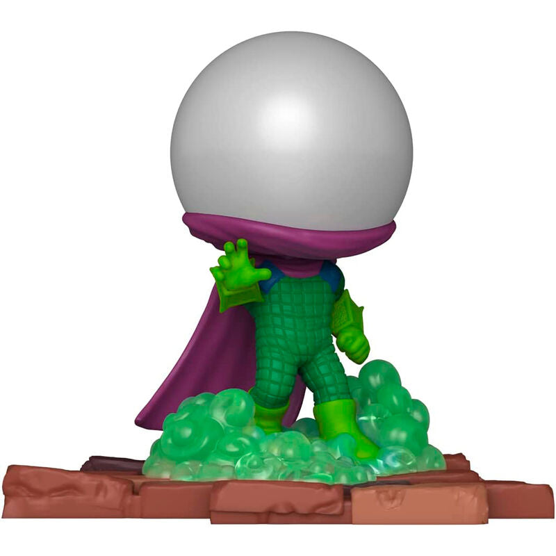 Funko POP! Deluxe Marvel Sinister Six Mysterio Exclusive