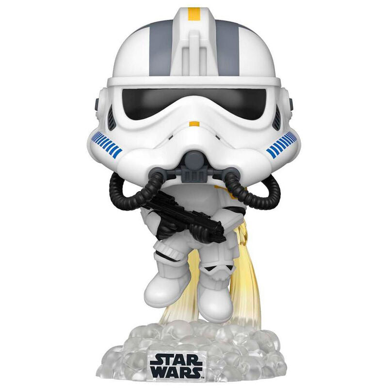 Funko POP!Star Wars Battlefront Imperial Rocket Trooper Exclusive