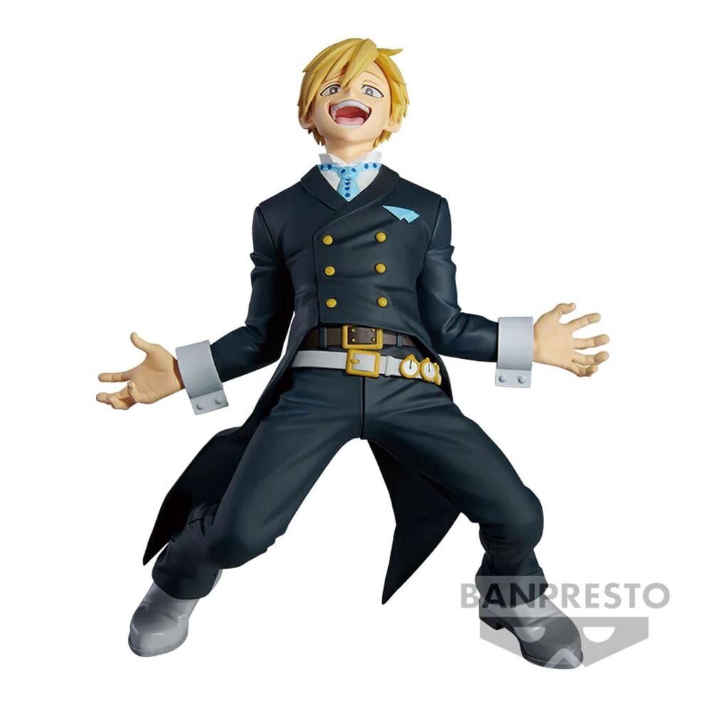 My Hero Academia Amazing Heroes Monoma Neito Phantom Thief Figura 13cm