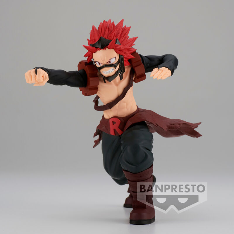 My Hero Academia Amazing Heroes Eijiro Kirishima Red Riot Figura 13cm