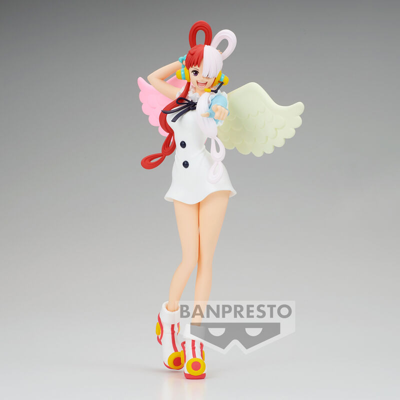 One Piece Glitter & Glamorous Uta Figura 22cm