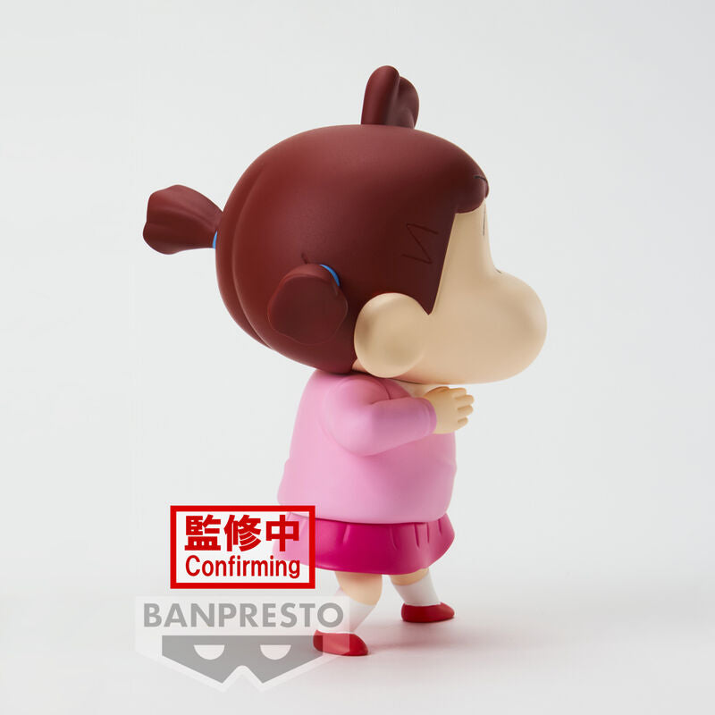 Crayon Shinchan New Dimension Kasukabe Boueitai Nene-chan Figura 11cm