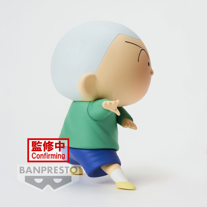 Crayon Shinchan New Dimension Kasukabe Boueitai Masao-kun Figura 11cm