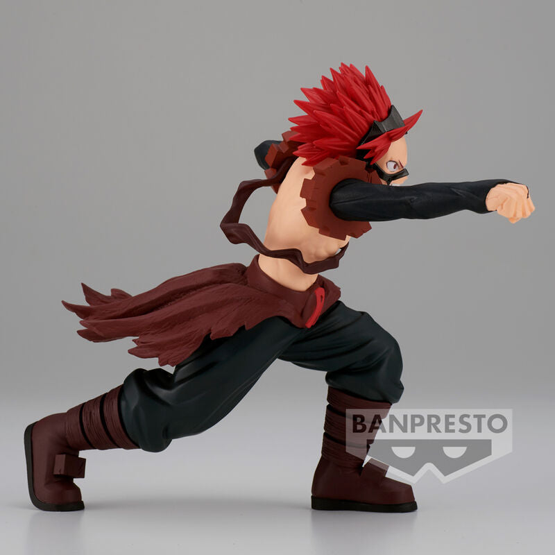 My Hero Academia Amazing Heroes Eijiro Kirishima Red Riot Figura 13cm