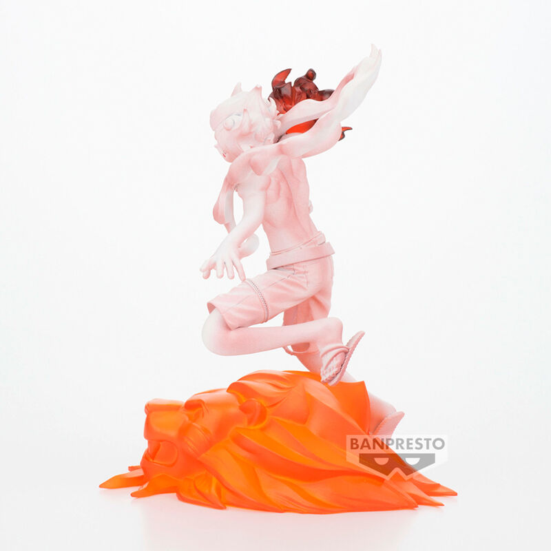 One Piece Film Red Monkey D Luffy Senkozekkei Figura 11cm