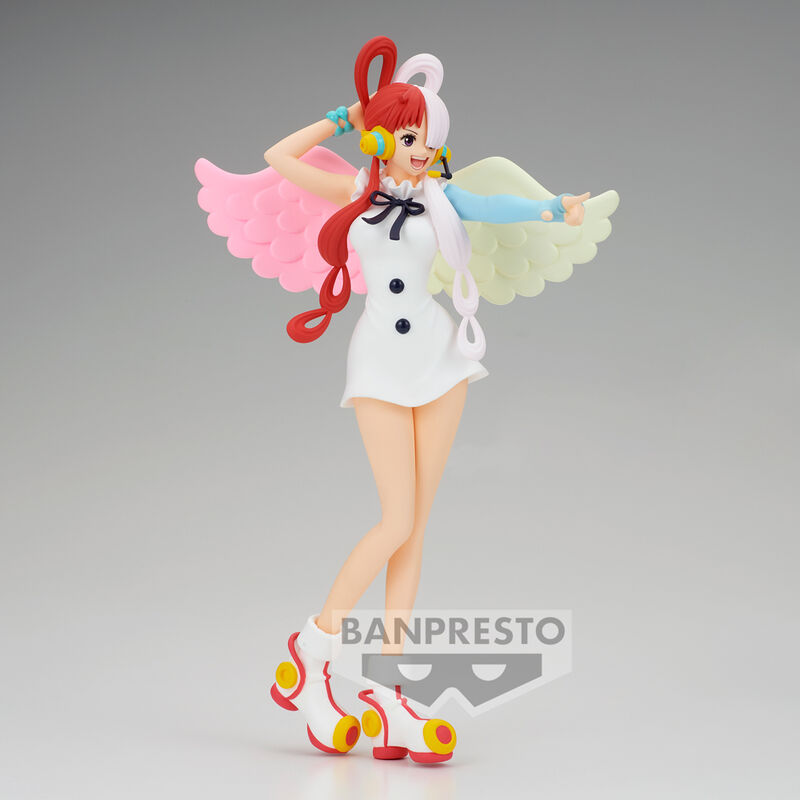 One Piece Glitter & Glamorous Uta Figura 22cm