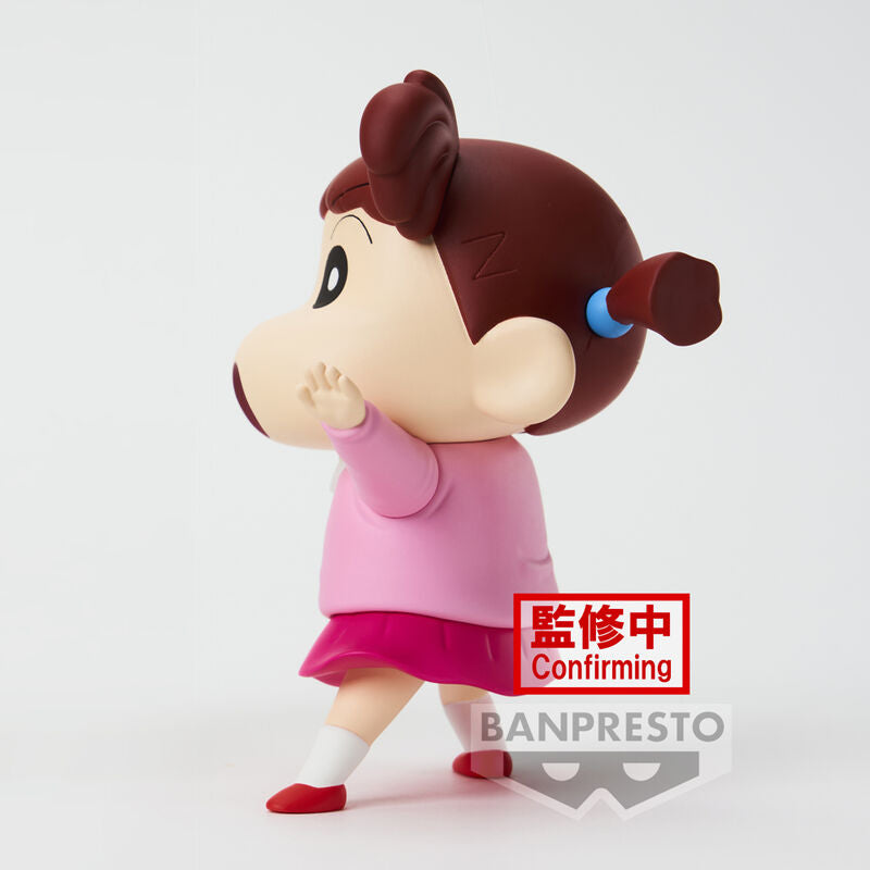 Crayon Shinchan New Dimension Kasukabe Boueitai Nene-chan Figura 11cm