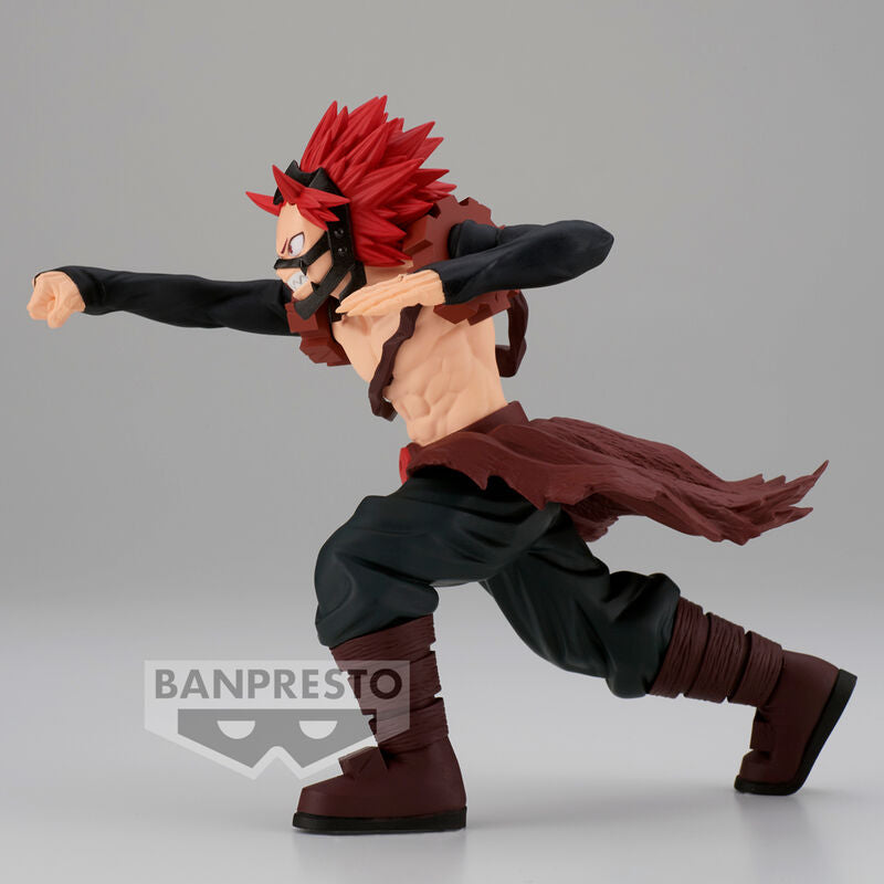My Hero Academia Amazing Heroes Eijiro Kirishima Red Riot Figura 13cm