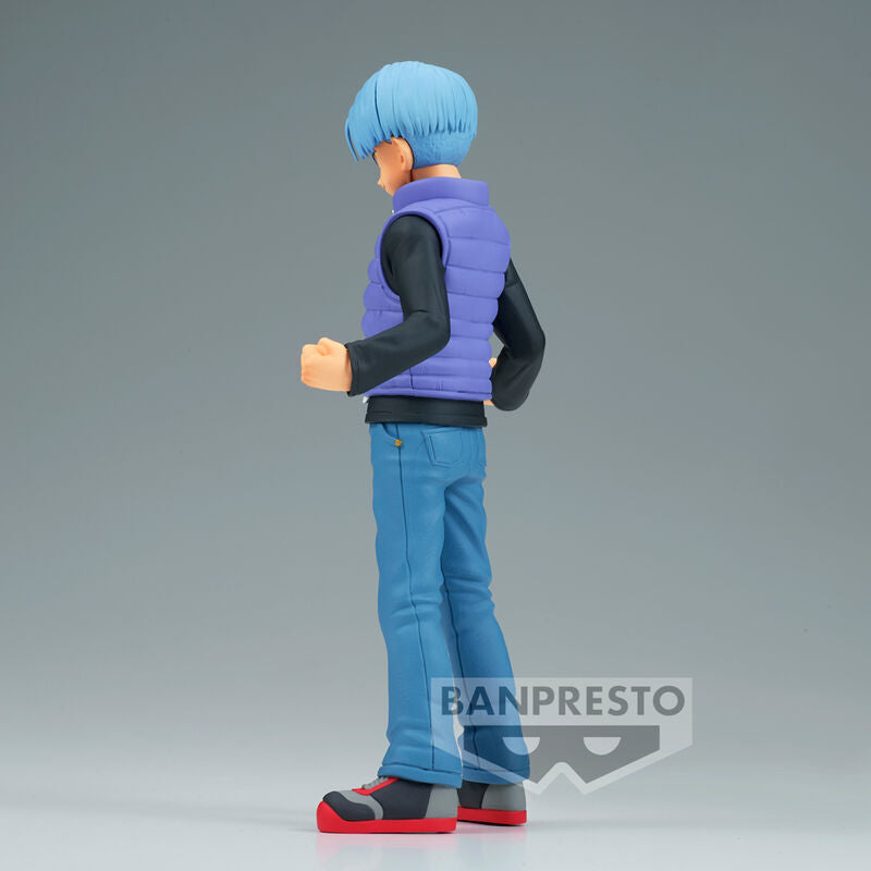 Dragon Ball Super Super Hero Trunks Figura 15cm