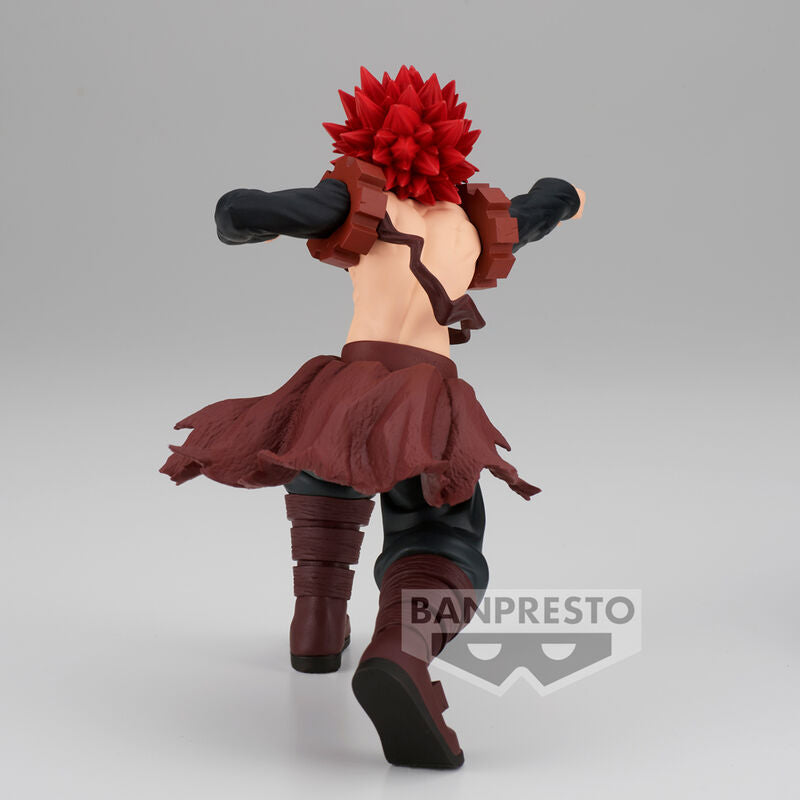 My Hero Academia Amazing Heroes Eijiro Kirishima Red Riot Figura 13cm