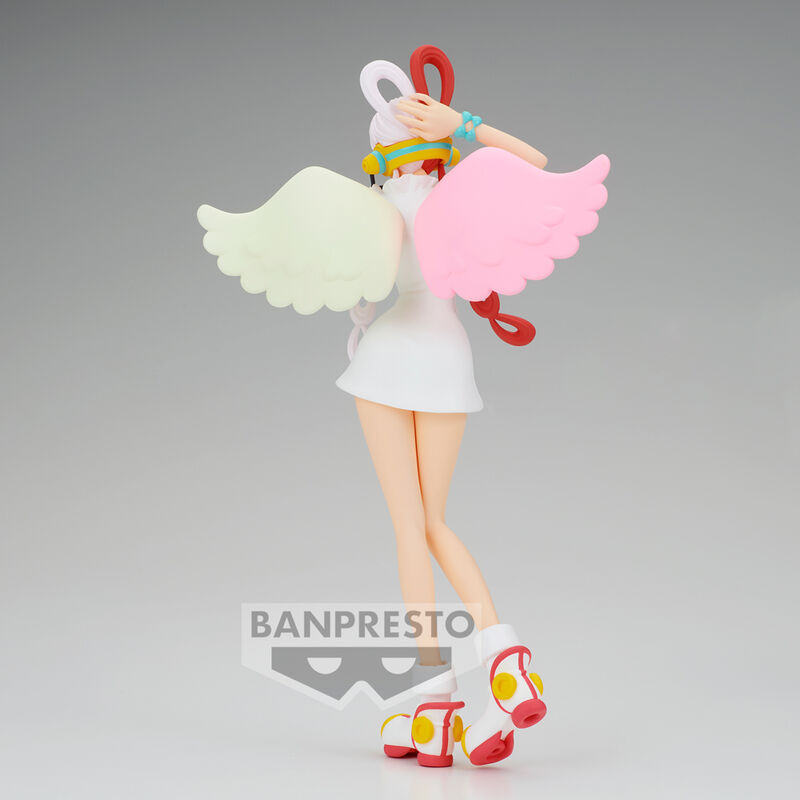 One Piece Glitter & Glamorous Uta Figura 22cm