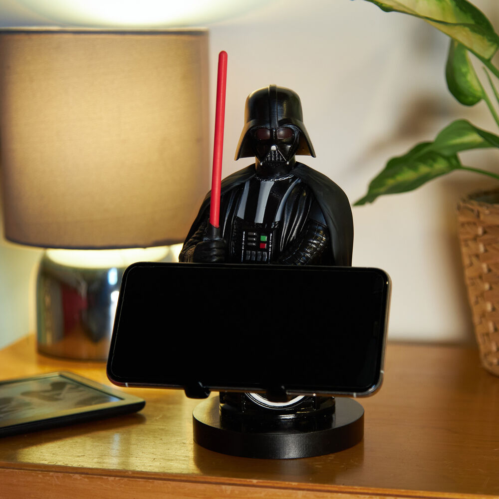 Star Wars Darth Vader A New Hope Figura clamping bracket Cable guy 20cm