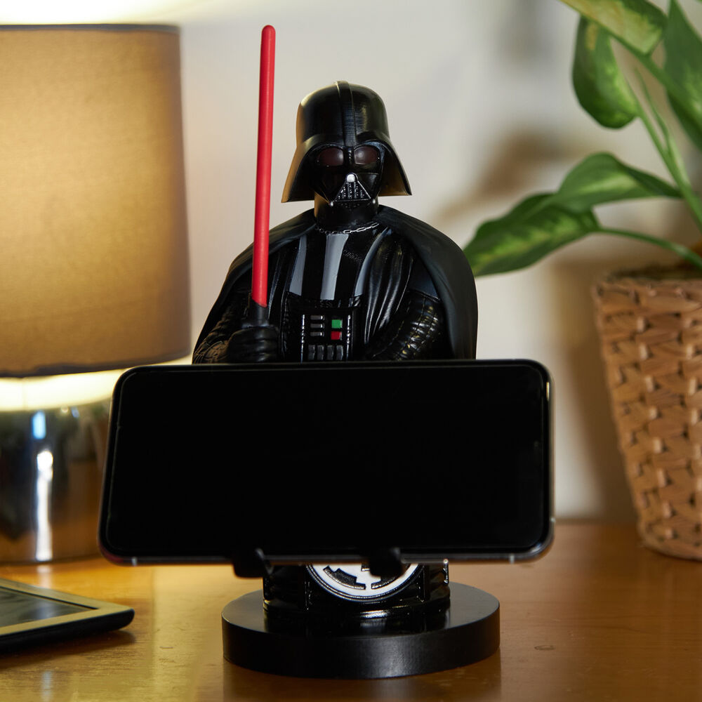 Star Wars Darth Vader A New Hope Figura clamping bracket Cable guy 20cm