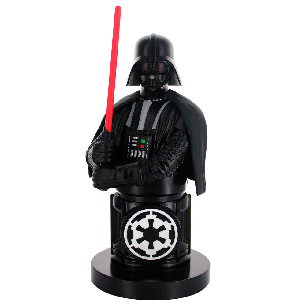 Star Wars Darth Vader A New Hope Figura clamping bracket Cable guy 20cm