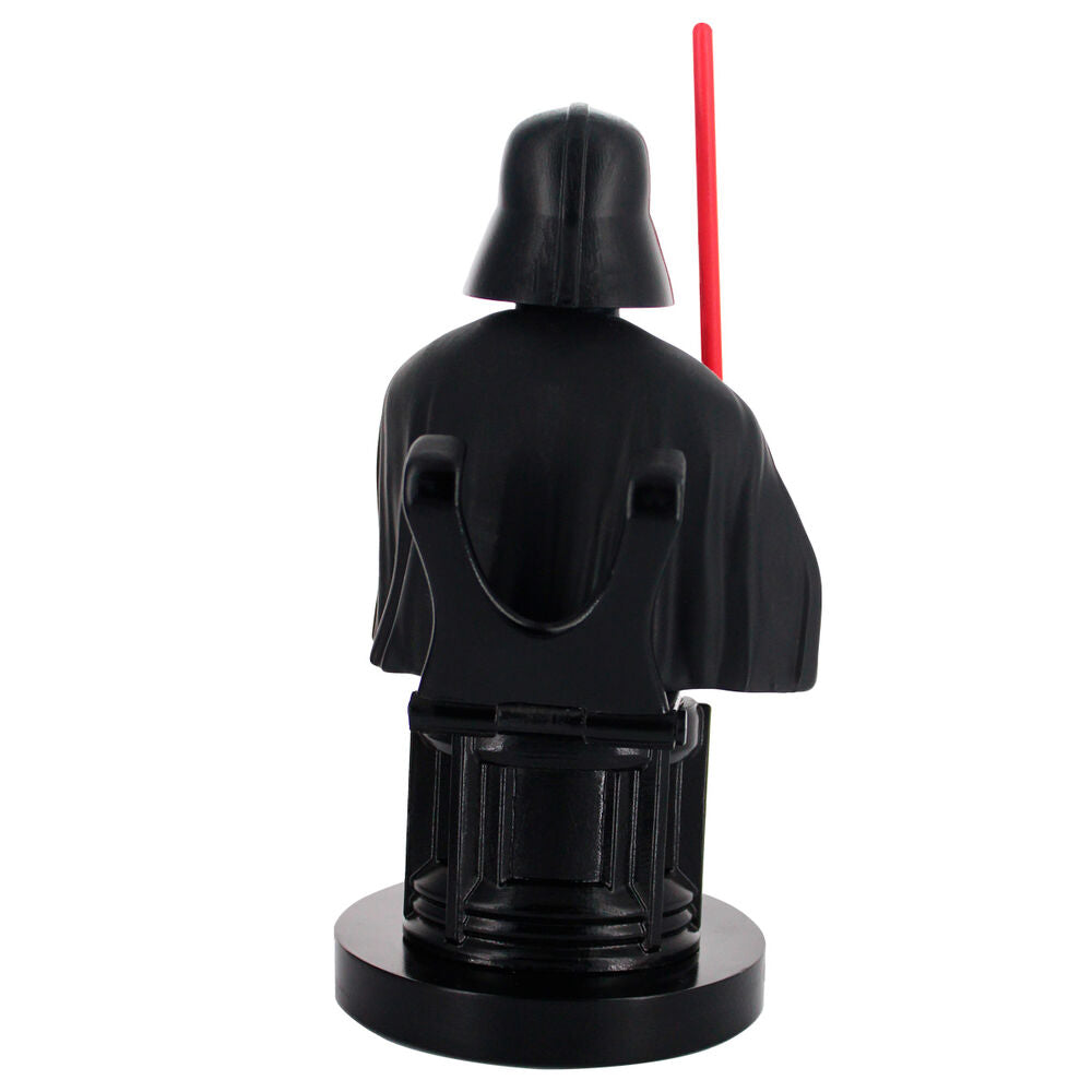 Star Wars Darth Vader A New Hope Figura clamping bracket Cable guy 20cm