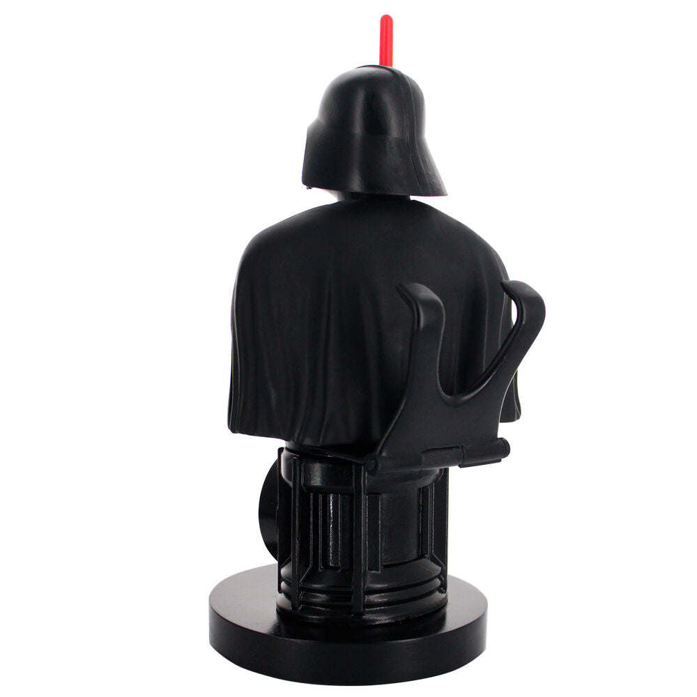 Star Wars Darth Vader A New Hope Figura clamping bracket Cable guy 20cm