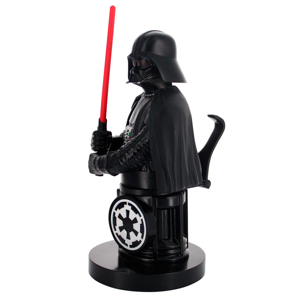 Star Wars Darth Vader A New Hope Figura clamping bracket Cable guy 20cm