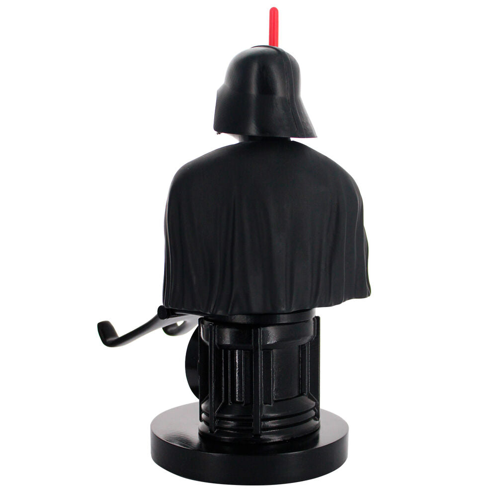 Star Wars Darth Vader A New Hope Figura clamping bracket Cable guy 20cm