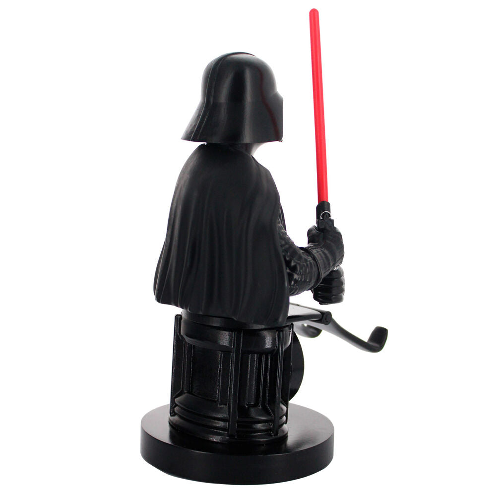 Star Wars Darth Vader A New Hope Figura clamping bracket Cable guy 20cm
