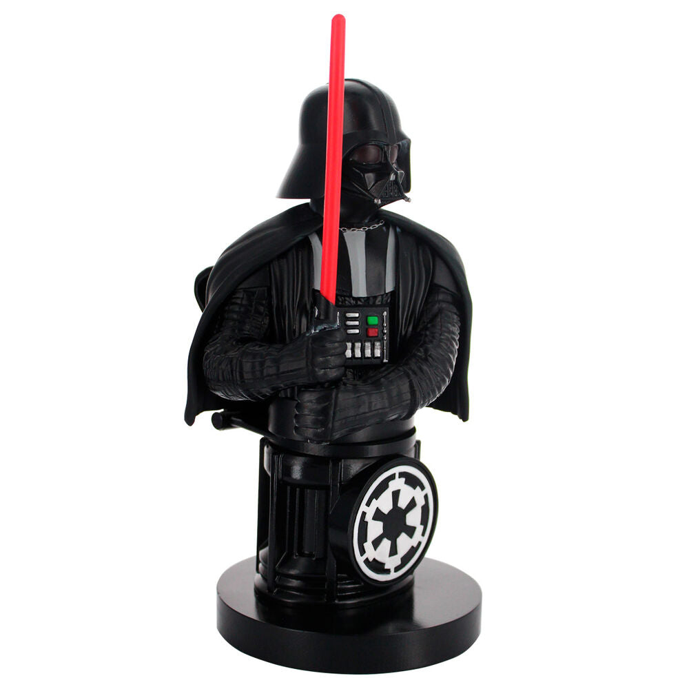 Star Wars Darth Vader A New Hope Figura clamping bracket Cable guy 20cm