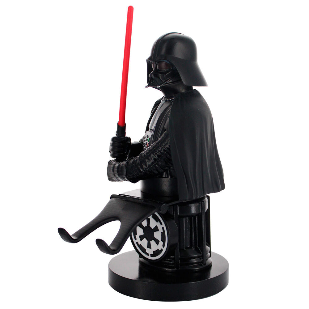 Star Wars Darth Vader A New Hope Figura clamping bracket Cable guy 20cm