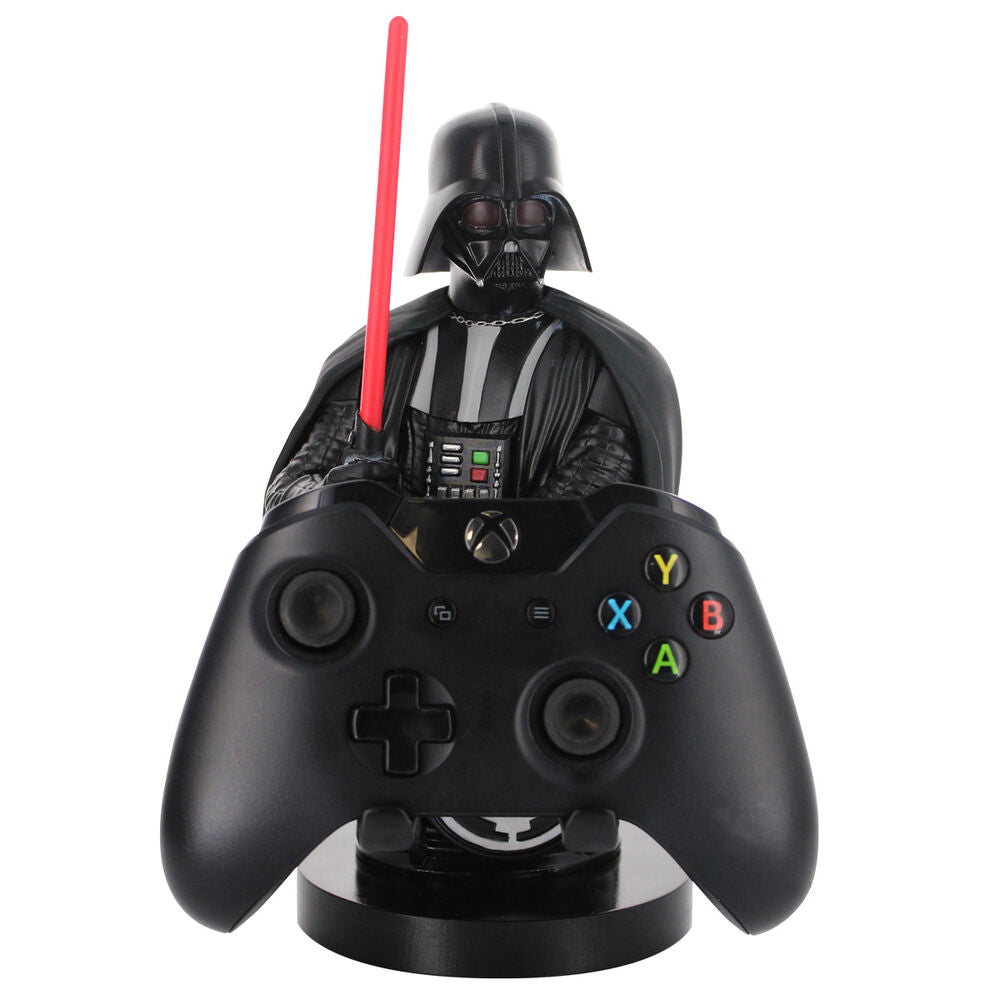 Star Wars Darth Vader A New Hope Figura clamping bracket Cable guy 20cm