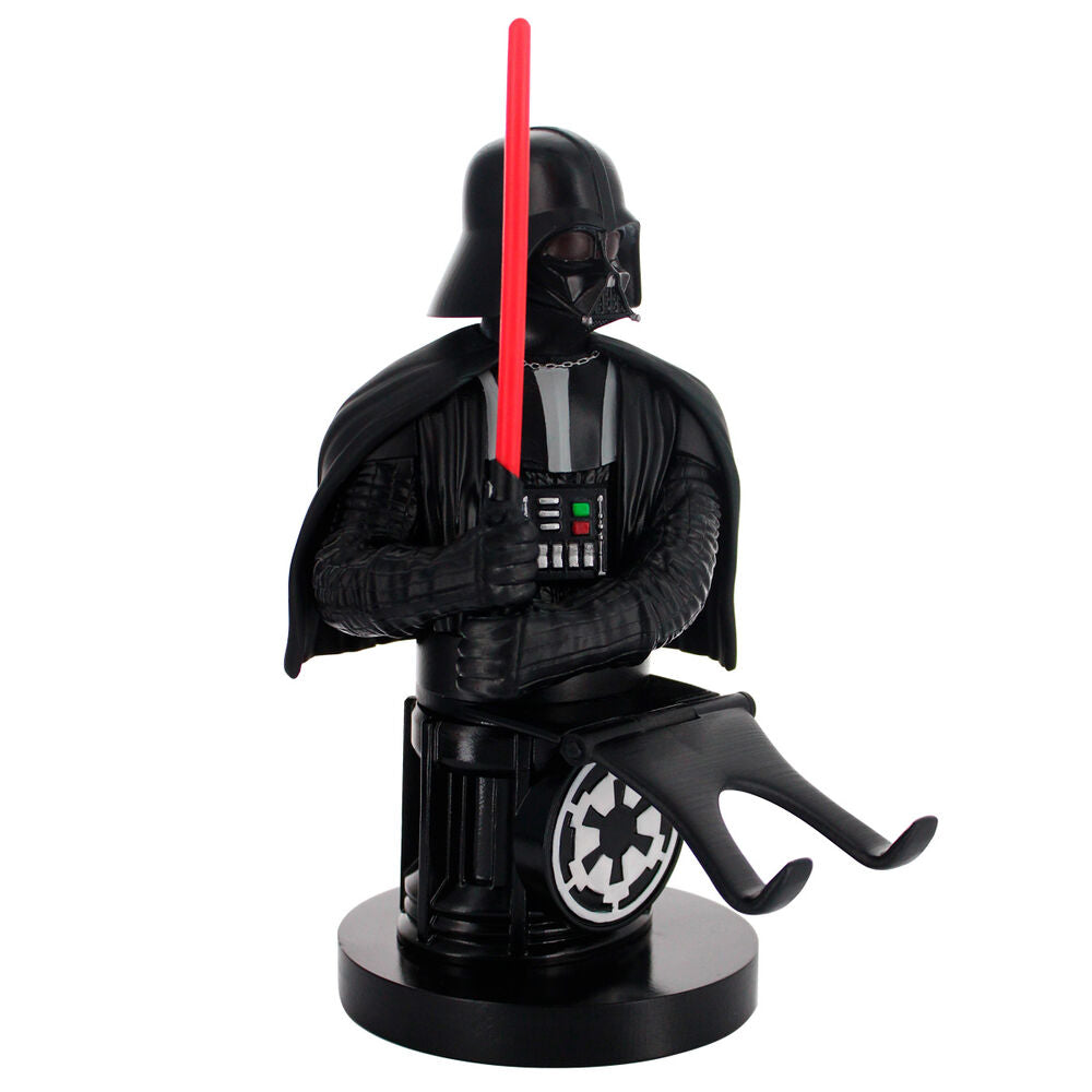 Star Wars Darth Vader A New Hope Figura clamping bracket Cable guy 20cm