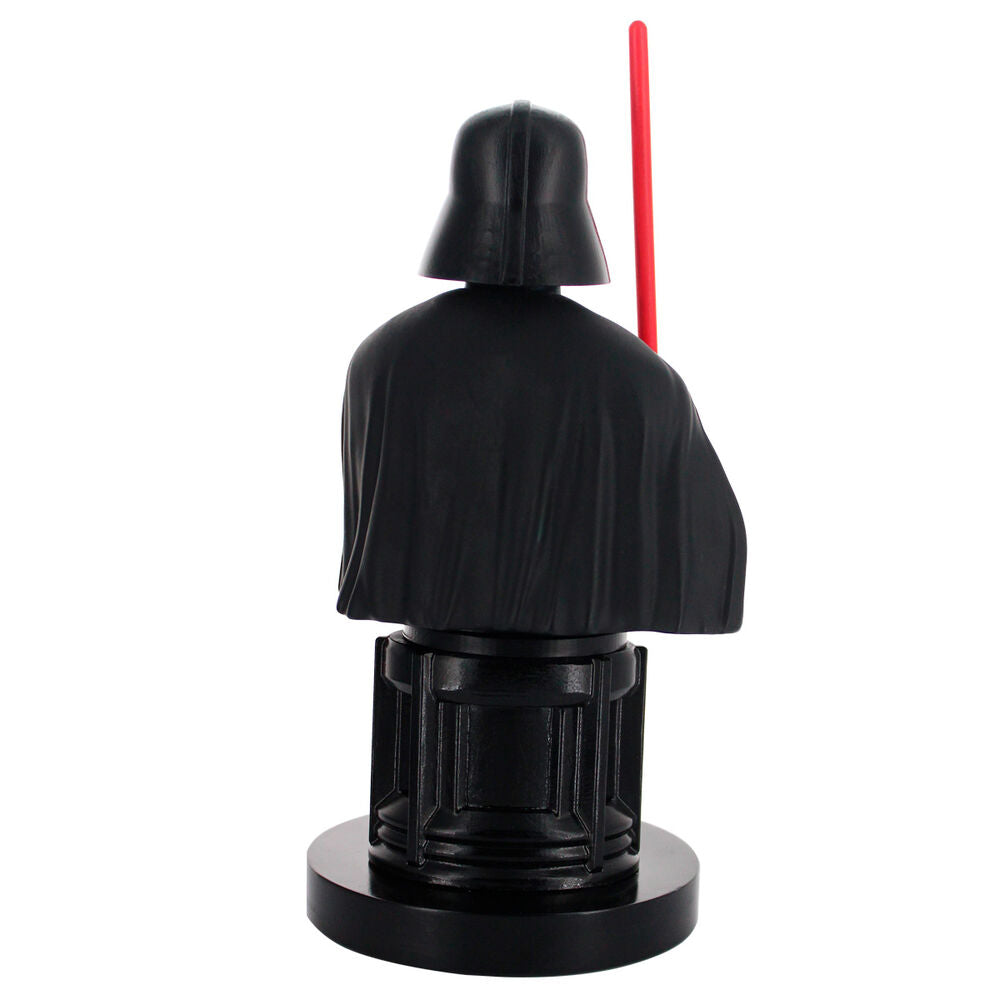 Star Wars Darth Vader A New Hope Figura clamping bracket Cable guy 20cm