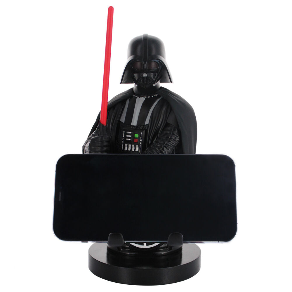 Star Wars Darth Vader A New Hope Figura clamping bracket Cable guy 20cm