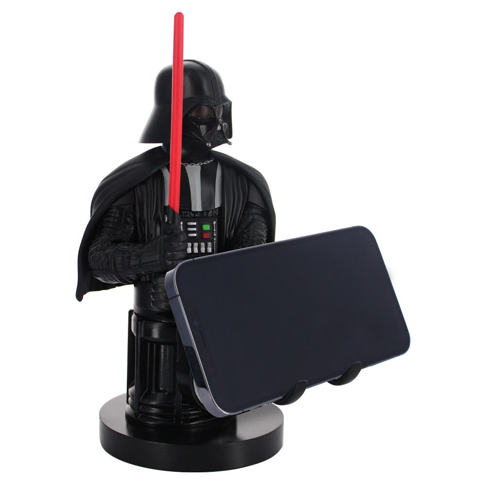 Star Wars Darth Vader A New Hope Figura clamping bracket Cable guy 20cm