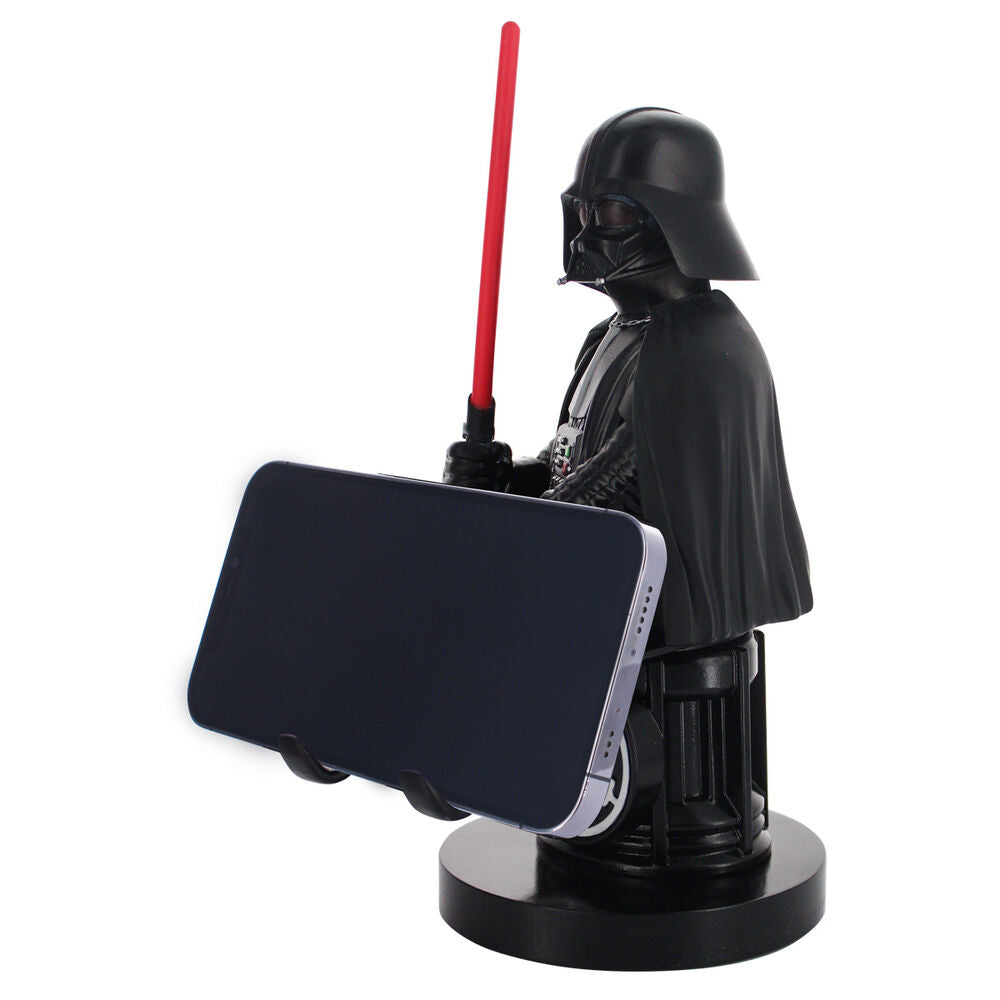 Star Wars Darth Vader A New Hope Figura clamping bracket Cable guy 20cm