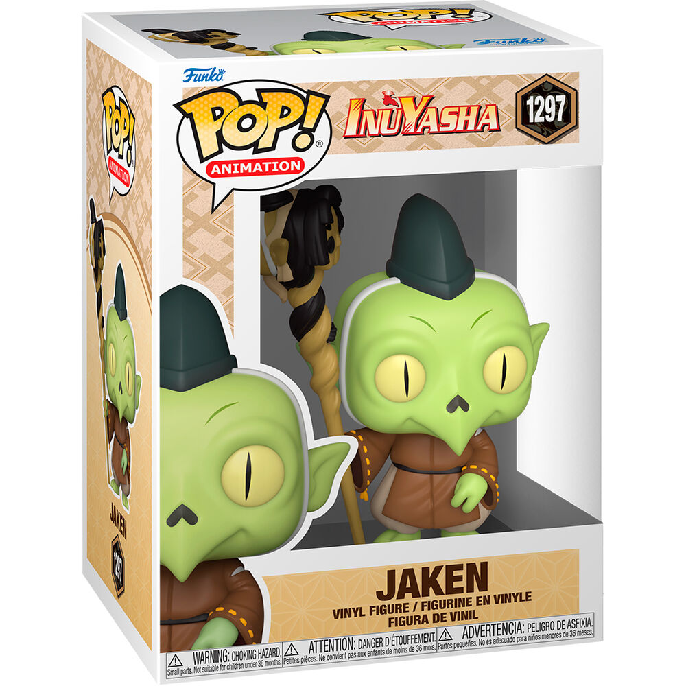 Funko POP!Inuyasha Jaken