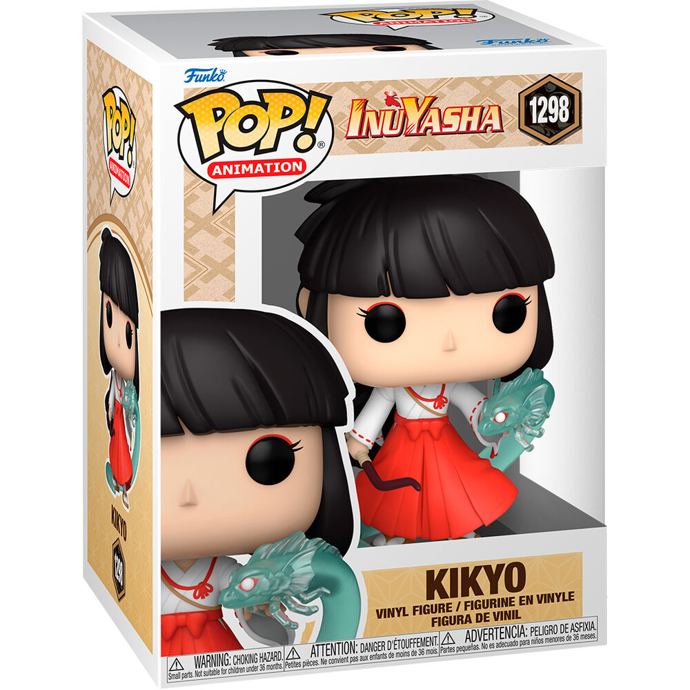 Funko POP!Inuyasha Kikyo