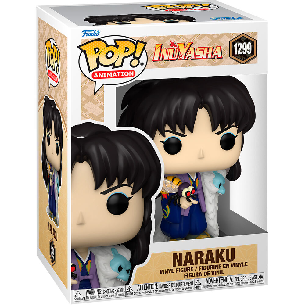 Funko POP!Inuyasha Naraku