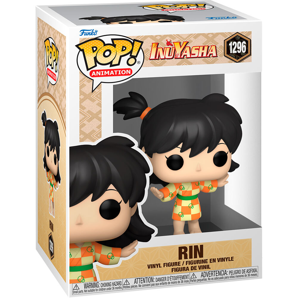Funko POP!Inuyasha Rin