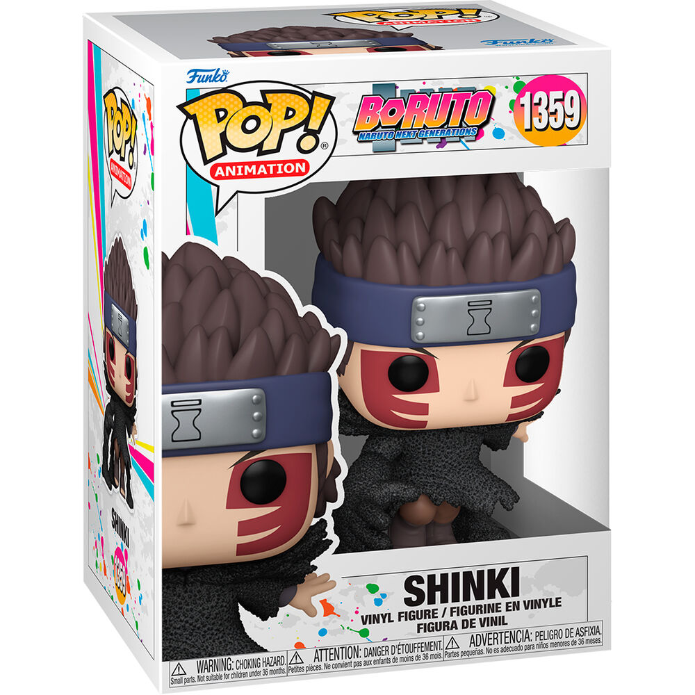 Funko POP!Boruto Shinki